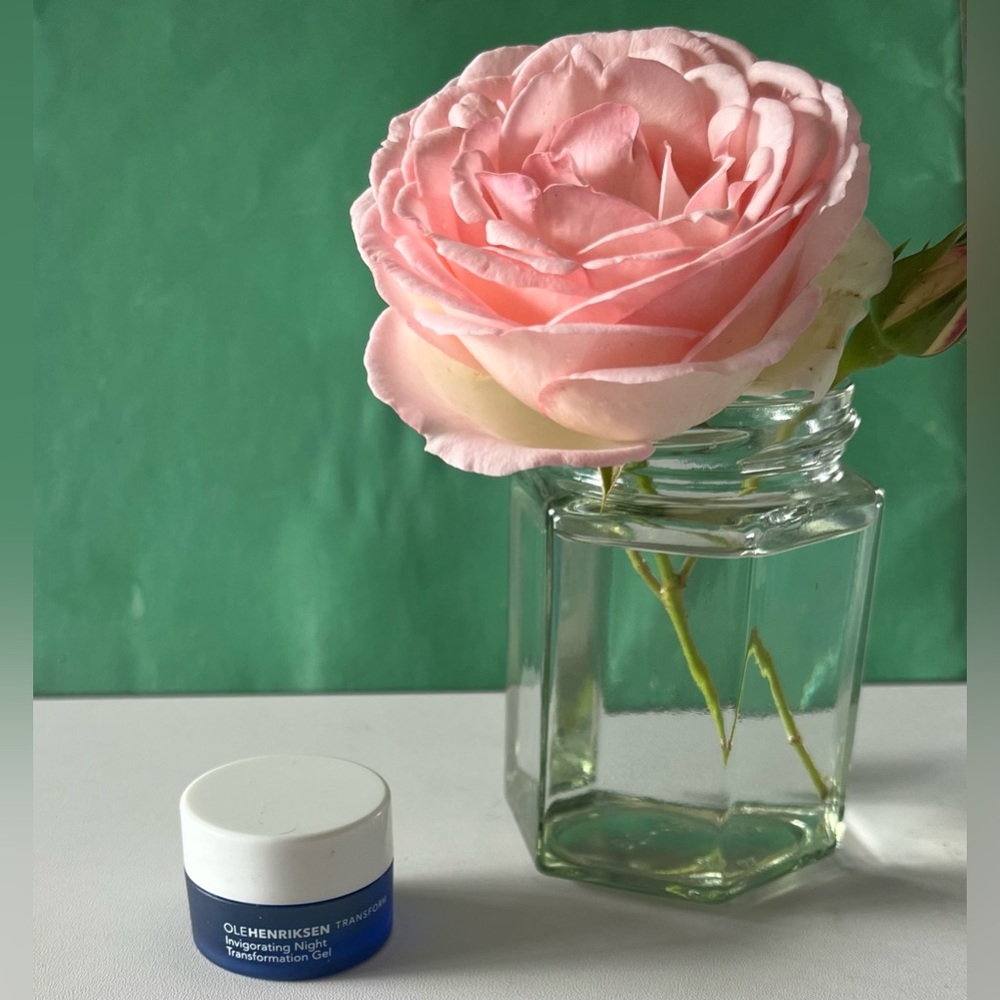 OLE HENRIKSEN Invigorating Night Transformation Gel